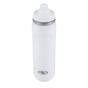 Athletic Works 24 oz Grey Squeeze Bottle