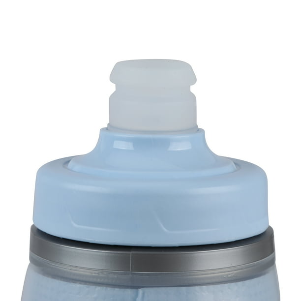 Athletic Works 24 oz Squeeze Bottle in Skyline Blue