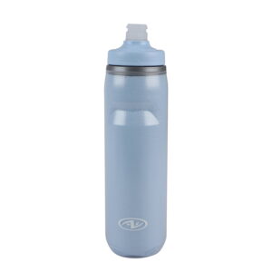 Athletic Works 24 oz Squeeze Bottle in Skyline Blue