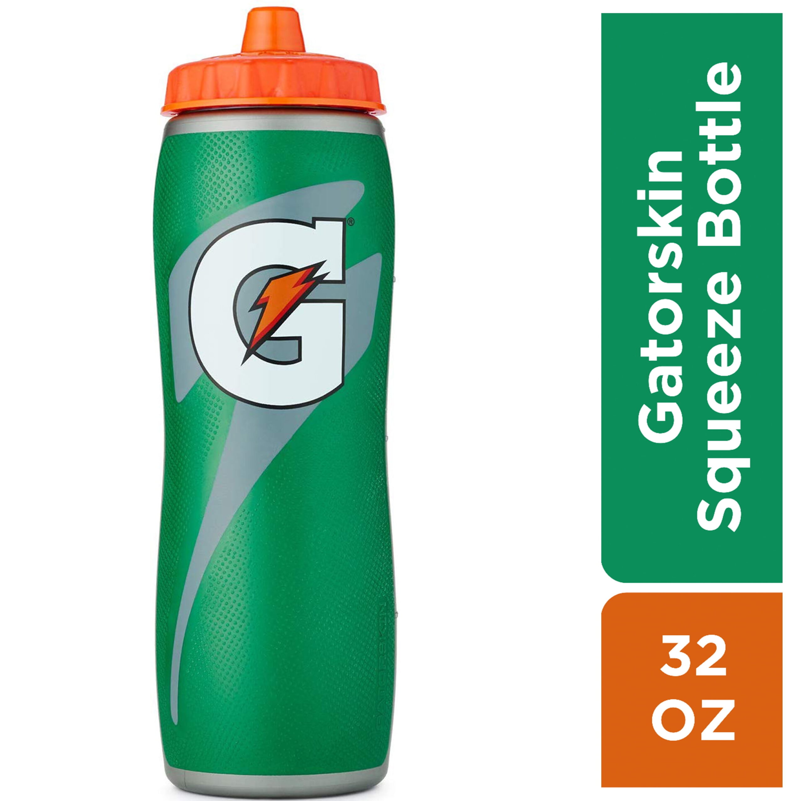 Gatorade 32 oz Gatorskin Squeeze Bottle, Single Unit